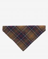 Bandana chien Barbour Tartan