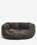 Dog Bed Barbour Quilted 30in