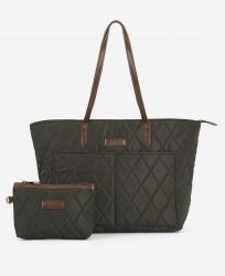 Tote Bag Barbour Quilted