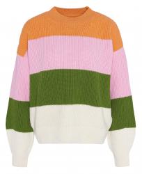Pull Barbour Ula Knitted Jumper