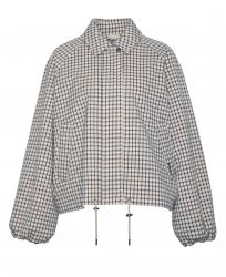 Veste Barbour Check Charlene Showerproof