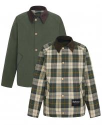 Veste Barbour Reversible Oversized Transporter