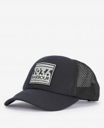 Casquette Barbour Throttle Trucker