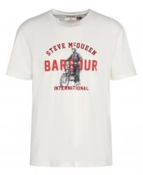 Tee-Shirt Barbour Speedway