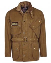 Veste Wax Barbour International Original