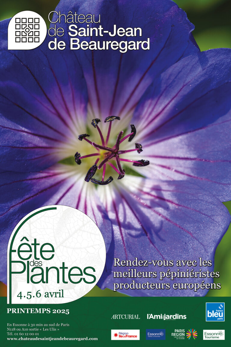 Fête des Plantes - Saint Jean De Beauregard