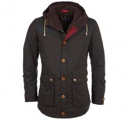 Parka Barbour Game