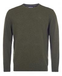 Pull Ras du Cou Barbour Essentiel Seaweed