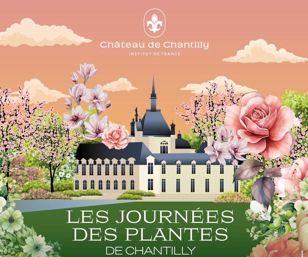 Journée des plantes - Château de Chantilly