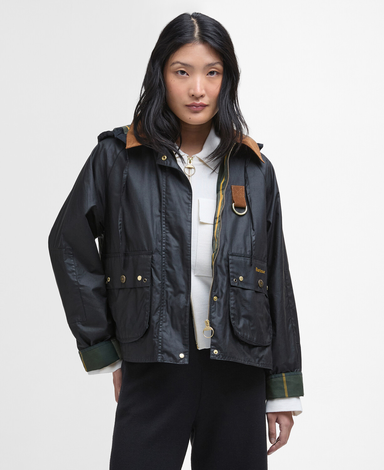 Veste Barbour Erma Wax
