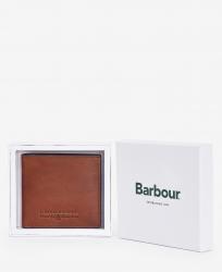 Porte-feuille Torridon en cuire Barbour