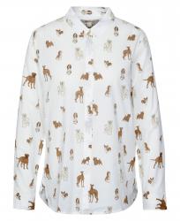 Chemise Safari Dog Barbour Manche Longues