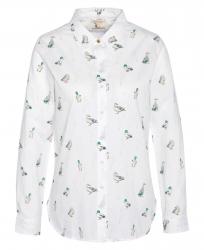 Chemise Safari Duck Barbour Manche Longues