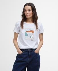 T-Shirt Barbour Merseyside