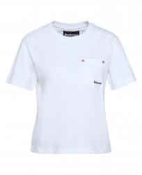 T-shirt Barbour Farne à Poche