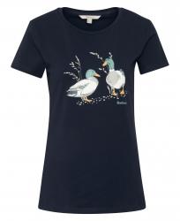 T-Shirt Barbour Penfor Canard