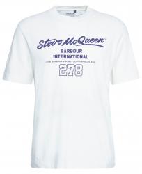 T-Shirt Barbour Colman Steve McQueen