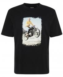 T-Shirt Barbour International Coster SMQ