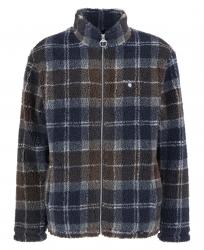 Polaire Tartan Barbour Sherpa