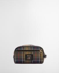 Trousse de Toilette Tartan Barbour