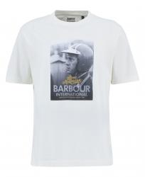 T-Shirt Port Barbour International SMQ