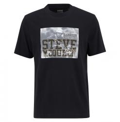 T-Shirt Scape Barbour International SMQ