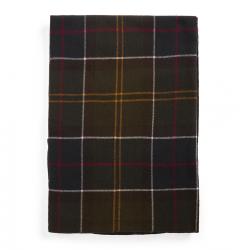 Couverture Barbour Pour Chien Tartan