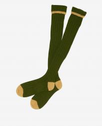 Chaussettes Barbour Contrast Gun