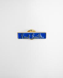 Pins Barbour x Paul Smith Logo