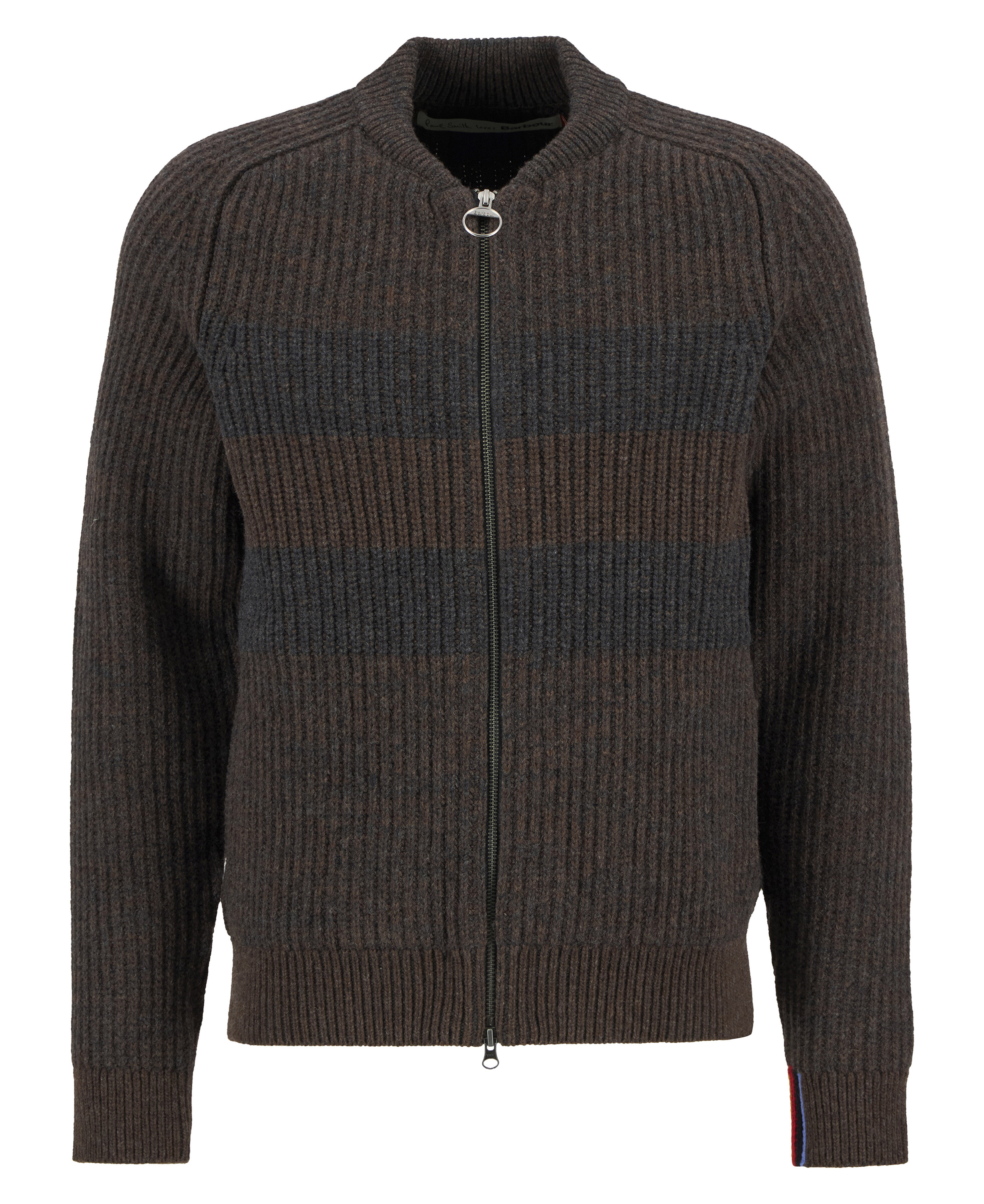 Pull Bomber Barbour x Paul Smith