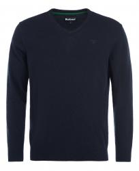 Pulls Barbour Col V Essential Lambswool