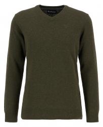 Pulls Barbour Col V Essential Lambswool