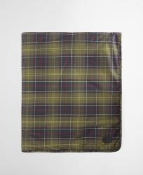 Serviette/Couverture pour chien Barbour Tartan