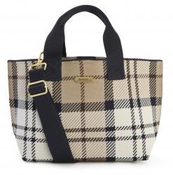 Mini Sac cabas Barbour Layla Tartan