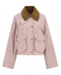 Veste casual cropped Barbour Beadnell