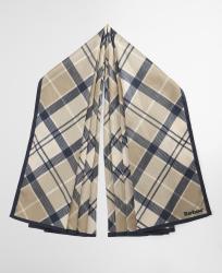 Foulard en tartan Barbour Kinsale