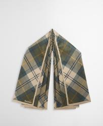 Foulard en tartan Barbour Kinsale
