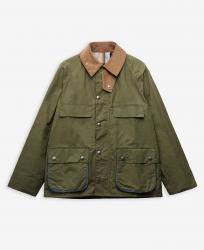 Veste Casual Barbour x Paul Smith Sugarlump Bedale