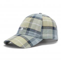 Casquette Sport Barbour Tartan