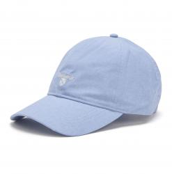 Casquette Barbour Nelson chambray