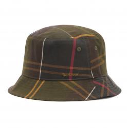 Bob Tartan Barbour Telfield