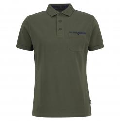 Polo ajust&eacute; Barbour Corpatch