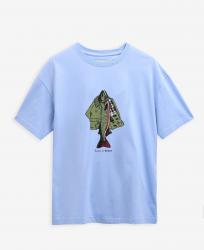 T-Shit Barbour x Paul Smith Fishing Jacket