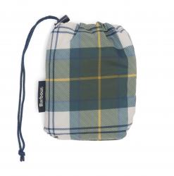 Poncho imperm&eacute;able Barbour Tartan