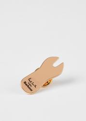 Pins Barbour x Paul Smith Chip Fork