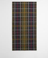 Serviette de plage Barbour Tartan