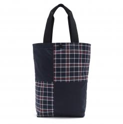 Tote Bag Barbour Patchwork