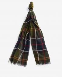 Ch&acirc;le Barbour Welton Tartan