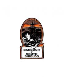 Pin's Barbour Archive Mer