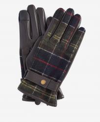 Gants imperm&eacute;ables Tartan Barbour Aubrey